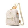 Mochila Versátil de Moda para Mujer de Pu de Gran Capacidad Mochila Pequeña Multipropósito Moderna Almacenamiento para Viajero Bolsa para Laptop