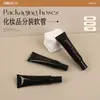 Directo de Fábrica Cosméticos para el Cabello Tubo de Plástico Gel Ungüento Esencia Crema para Ojos Producto para el Cuidado de la Piel Tubo con Tapa Venta al por Mayor