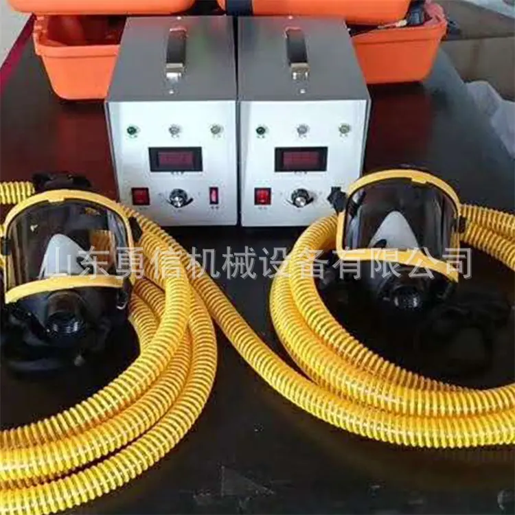 电动送风式长管呼吸器修好2.jpg