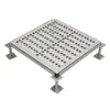 Piso Elevado Antiestático Ventilado Elétrico Antiderrapante Resistente ao Desgaste 600*600 Fabricado Sob Medida de Fábrica com Instalação no Local