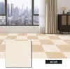 Alfombra de Oficina con Adhesivo Posterior, Alfombrado Completo para Edificios de Oficinas, Salas de Conferencias de Hoteles, Proyectos Comerciales, Baldosas de Alfombra Modulares para Uso Doméstico