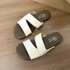 Sandalias Super Cómodas tipo Birkenstock sin Cierre para Mujer, Nuevo Modelo Verano 2026, Chanclas Casuales Perezosas de Playa, Chanclas de Suela Plana con Sensación Suave al Caminar