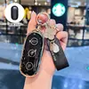 Adecuado para Estuche de Llave de Coche Ideal Estuche de Llave L6 Cobertura Total Hebilla L8 Cubierta Protectora L7 Bolsa con Hebilla para Llave L9 Niñas MAX