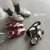 Ventas sin parar del Festival de Primavera~ Zapatillas Deportivas Casuales Retro para Mujer con Bloques de Color, Aumento Oculto de Altura de 3.5cm, Modelo Primavera 2026, En Stock