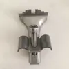 Clipe de fixação tipo M para grelha de aço galvanizado Grampo de instalação para grelha de aço Fixador tipo C de aço inoxidável Clipe de fixação para chapa de grelha