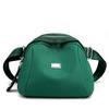 2022 Nova Bolsa Feminina Nylon Tecido Único Ombro Bolsa Crossbody Multi-Camadas Carteira Empresarial Estilo Coreano Bolsa Mãe Bolsa Concha Trendy