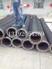 Tubo Esquelético de Aço e Arame de Borracha Especial para Engenharia Municipal à Prova de Inundações e Resistente à Seca 100mm-500mm Pode Ser Adicionado com Flange em Ambas as Extremidades