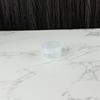 1G3G5G10G Caixa Plástica Pacote de Teste Caixa Pp Flip-Top Caixa Pequena Pote Vinagre Molho de Soja Amostra Embalagem Transparente para Levar