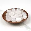 Huevos de Cristal Natural de Pascua, Huevos de Paloma de Piedra Cruda de Cristal, Huevos de Paloma Transfronterizos, Manualidades de Huevos de Pájaro