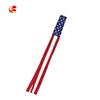 Banderines de Viento del Día de la Independencia Estadounidense Transfronterizos Banderines de Viento Colgantes para Exteriores Banderines de Viento Personalizados de Halloween Navidad