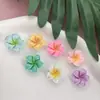 Accesorios DIY de Plumeria Funda para Teléfono Accesorios para el Cabello Pegamento en Crema Resina Venta al por Mayor Pegatinas para Tazas de Agua Hebillas de Zapatos Decoraciones Brillantes