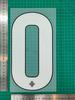 25-26 Coleção Casa Real Betis Roupa Adulto Camisa A+ Número Letra Número Transferido por Calor Adesivo Transferido por Calor