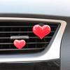 Aromaterapia para Coche Salida de Aire Adornos de Pareja de Mickey Lindos Suministros para Coche Explosiones Perfume Decoración Aire Acondicionado Coche Mujeres