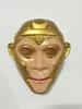 Monkey King Roxo Coroa Dourada Luminosa Infantil Top Hat Luminosa Top Hat Monkey King Crown Venda Quente