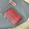 Pinza para el Cabello Rosa Linda Infantil Moño Pinza Pequeña para el Cabello Flequillo Lindo Lateral Pinza de Pato Accesorios para el Cabello Femeninos Dopamina
