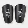 Placas Adulto Niños Fútbol Profesional Protector Fútbol Espinillera de Competición Entrenamiento Deportes Protección para Piernas