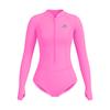 Braguitas Triangulares Traje de Baño para Surfear Snorkel Vela Traje de Buceo A Prueba de Frío Cálido Engrosado Deportes Acuáticos Traje de una Pieza Traje de Medusa