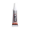 Ferramentas para nail art, conjunto de acessórios de strass de resina, pinça curva, crayon para pontilhismo, cola, conjunto completo de acessórios para unhas