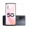 Adecuado para OPPOA93s película templada pantalla completa luz anti-azul vidrio HD anti-huellas dactilares PFGM00 protección para teléfono móvil pegatina suave