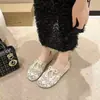 Zapatos Planos Casuales sin Cordones de Suela Suave, Punta Redonda Baja, Modelo Nuevo 2025, Malla Hueca Transpirable, Mocasines para Mujer