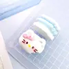 Brinquedo de Comida Simulado Gato Sanduíche Bolo Acessórios de Resina Case de Celular DIY Grampo de Cabelo Ornamento de Cabelo Pingente de Contas Decoração de Sapato