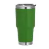 Termo de Acero Inoxidable 304 de Gran Capacidad con Recubrimiento en Spray 30 oz Doble Pared al Vacío Taza para Coche Portátil Sellada Taza de Agua para Oficina