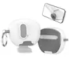 Adequado para Capa Protetora Huawei Freebuds6I, Adequado para Capa de Fone de Ouvido com Pop-Up Automático, Nova Capa Protetora com Suporte 6I