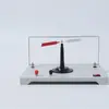 Equipo de Experimentación Física para Escuela Secundaria y Preparatoria Demostrador de Experimento de Oster para Verificar la Existencia de un Campo Magnético Alrededor del Conductor Eléctrico