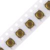 Fita original nova -4*4*0.8 membrana chave interruptor patch 4 pinos miniatura membrana tact switch