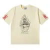 Muitas Marcas Europeias e Americanas da Moda Têm o Mesmo Estilo que Celebridades, com Camisetas de Letras da Nova Temporada, Modelos Básicos para Homens e Mulheres, e Camisetas Básicas