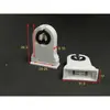 Acessórios de Iluminação Luminária Grelha T8 Base de Lâmpada de Suporte T8 Soquete de Lâmpada Fluorescente Cabeça de Lâmpada T8 Mola Antiga