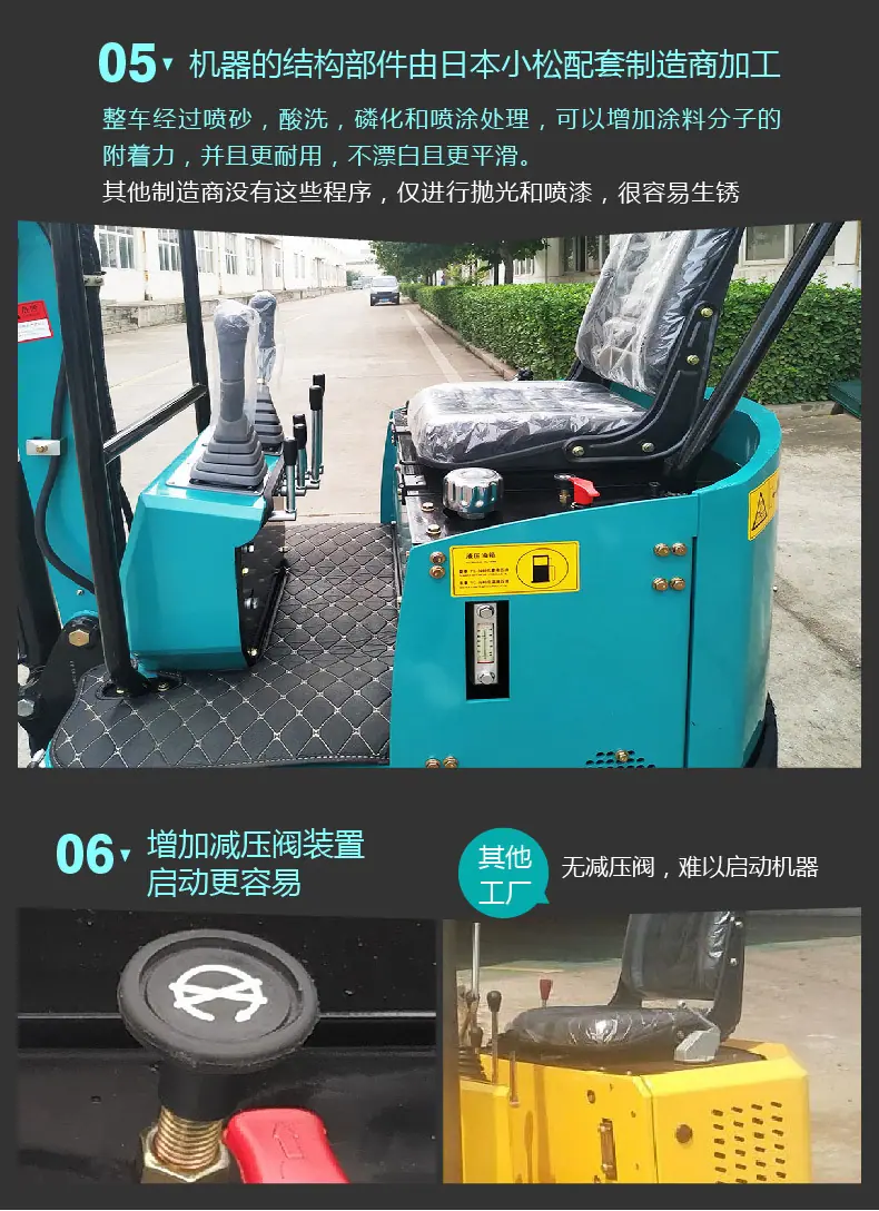 HT10小型挖掘机-中文_08