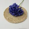 Venta al por mayor de 72 Piezas de Flores de Hortensia Artificiales, Hortensia de Seda de Tallo Único para Centros de Mesa de Boda, Decoración del Hogar y Flores Artificiales