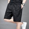 Talla europea playa casual 5 shorts transfronterizos delgados elásticos en cuatro direcciones secado rápido pantalones deportivos para correr fabricantes de moda de Amazon