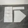 Juego de 5 Placas de Béisbol y Softbol, Disco Plano de Entrenamiento Esterilla de Entrenamiento Obstáculo, Disco Marcador de Posicionamiento, Almohadilla de Lanzador