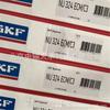Rolamento de Rolos Cilíndricos S-K-F S-K-F Nu Nj 320 321 322 323 324 Ecm Ecj/C3