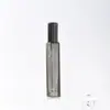 Botella de perfume portátil de 10 ml, nueva, para viaje, con pulverizador de vidrio, vacía