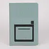 Caderno de Bolso Criativo Capa A5, Venda Direta do Fabricante, Bloco de Notas Multifuncional para Escritório Comercial no Atacado