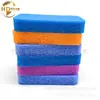 Bloque de Esponja para Limpieza de Cocina, Transpirable, Resistente a Altas Temperaturas, Paño Colorido para Lavar Platos, Esponja Bioquímica, Espuma con Memoria, Esponja de Ajuste de Doble Capa
