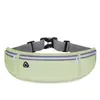 Riñonera deportiva de moda para hombres y mujeres, equipo ligero y delgado para fitness al aire libre, riñonera cruzada para ciclismo