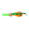 Silbato Dorado Globo Silbato Globo Suministros para Fiesta Accesorios de Payaso Juguetes Educativos de Puesto para Niños Venta al por Mayor