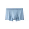 Ropa interior de algodón a rayas para hombre, seda, antibacteriana, cintura interior, talla grande, transpirable, ropa interior para hombre, cabeza, pantalones cortos