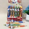 Adesivo Desenho Animado Atividade Lápis Lindo Lápis Automático de Alto Valor Infantil 0.5 Coração de Menina Lápis Sem Descascar