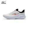 Zapatillas deportivas Lingkong Hongxing Erke, nuevas zapatillas de running de malla para hombre para verano, zapatillas amortiguadoras para commuting y trotar con suelas blandas