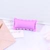 Oferta especial: Almohada Linda Realista, Accesorios para Funda de Teléfono Color Crema, Materiales Hechos a Mano para Casa de Muñecas DIY, Resina para Paisaje en Miniatura