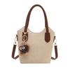 Bolsos Retro de Moda de Este Año para Mujer, Versátiles para Otoño e Invierno, Bolsos Cruzados de Nuevo Estilo 2026, Bolsos de Mano Elegantes, Bolsos Tipo Cubo Grandes