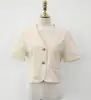 Blazer Corto Casual Holgado Retro Chic Coreano