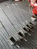 Accesorios para cubeta de marcado termofusible máquina marcadora de cubeta termofusible esparcidor cubeta de pintura para marcado cuchilla de suelo Chuangke Luxinda