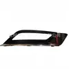 Hs7319953Daw É Adequado para o Novo Mondeo 17 Moldura da Luz de Neblina de Entrada Esquerda/Direita Textura de Couro + Faixa Brilhante Galvanizada
