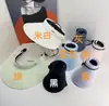 Sombrero de sol de seda de hielo para mujer, protección UV de verano, ala grande, parte superior vacía, sombrero de sol plegable, sombrero de sol de moda